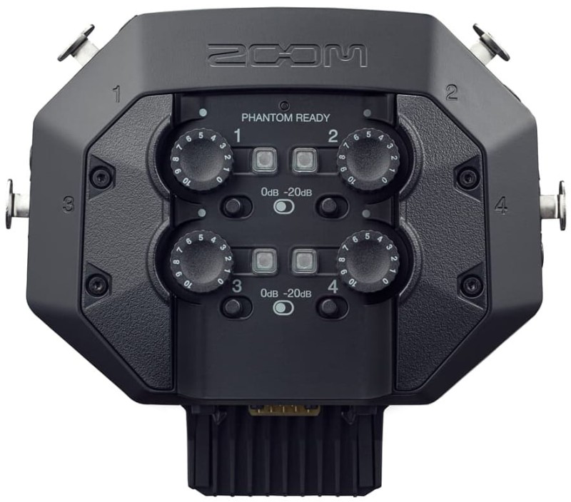 ZOOM EXH-8 KAPSUŁA DO H8