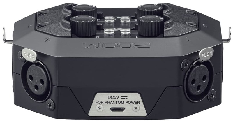 ZOOM EXH-8 KAPSUŁA DO H8