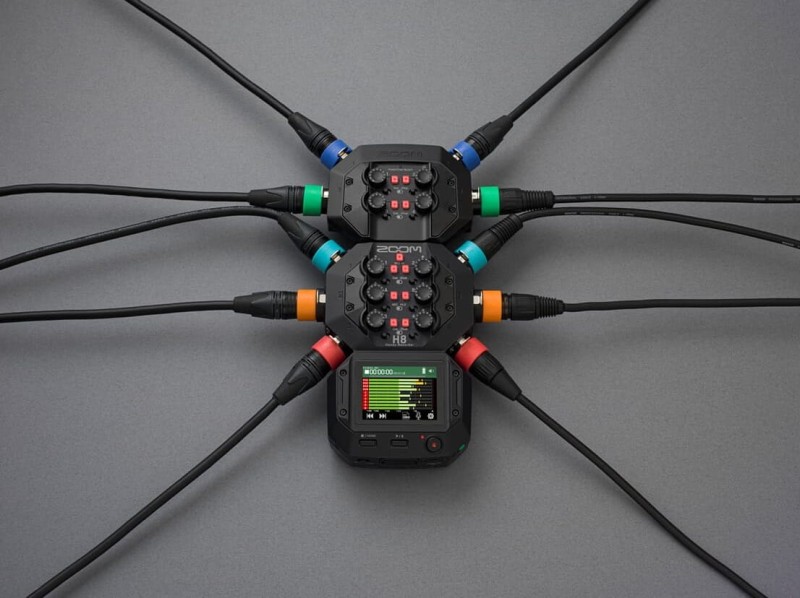 ZOOM EXH-8 KAPSUŁA DO H8