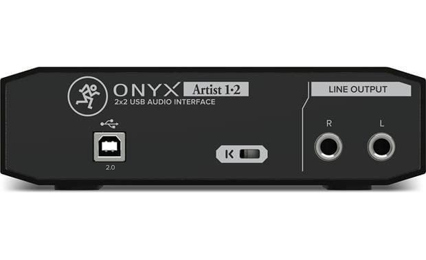 MACKIE ONYX ARTIST INTERFEJS AUDIO