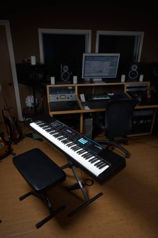 ROLAND JUNO-DS88
