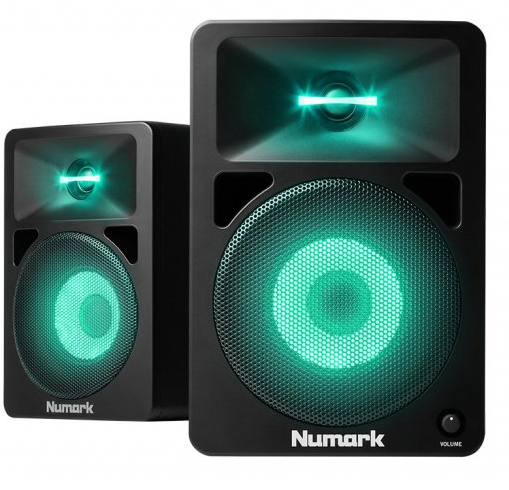 NUMARK N-WAVE 580L MONITORY