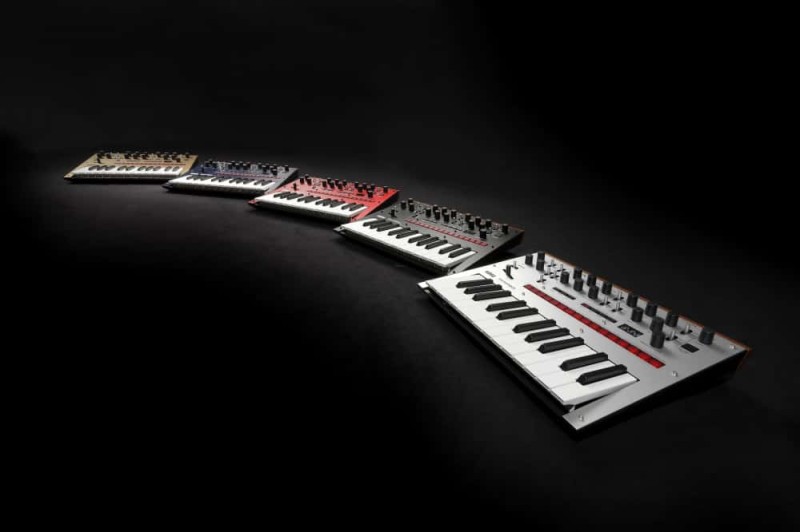 KORG MONOLOGUE BL