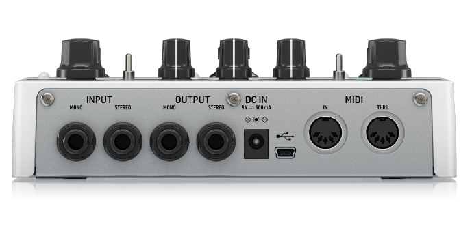 TC ELECTRONIC PLETHORA X3