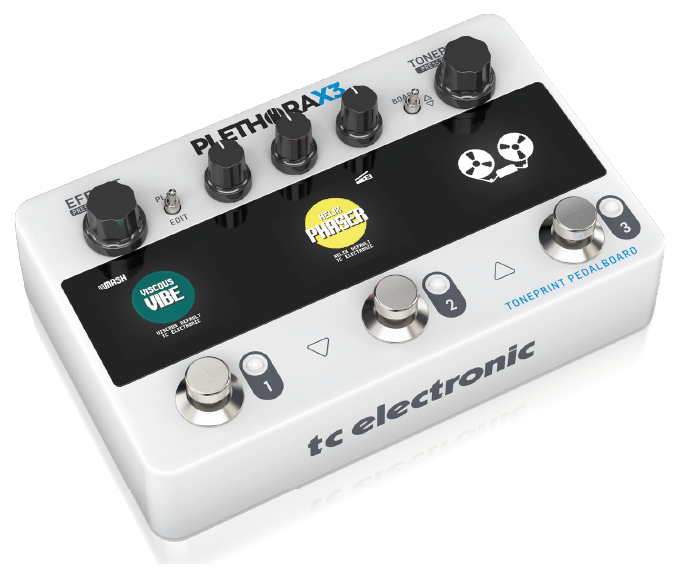 TC ELECTRONIC PLETHORA X3