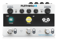 TC ELECTRONIC PLETHORA X3