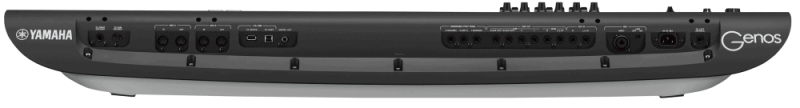 YAMAHA GENOS