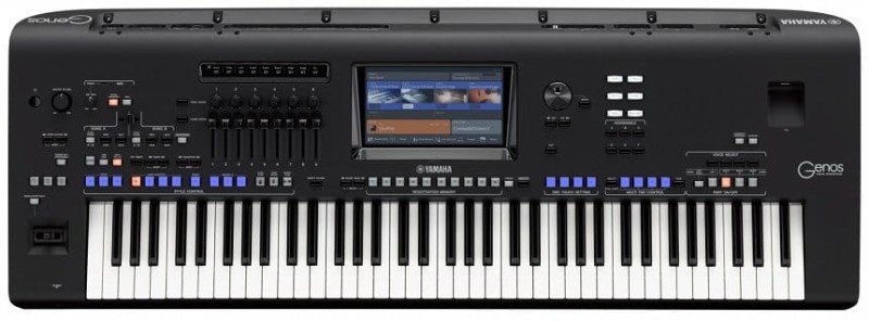 YAMAHA GENOS