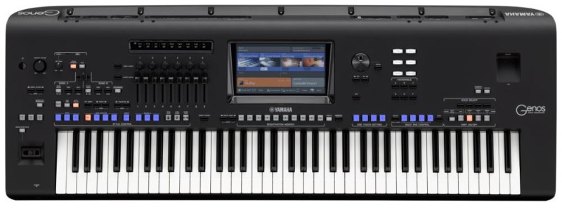 YAMAHA GENOS