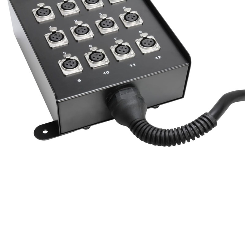 ADAM HALL K12C10 MULTICORE