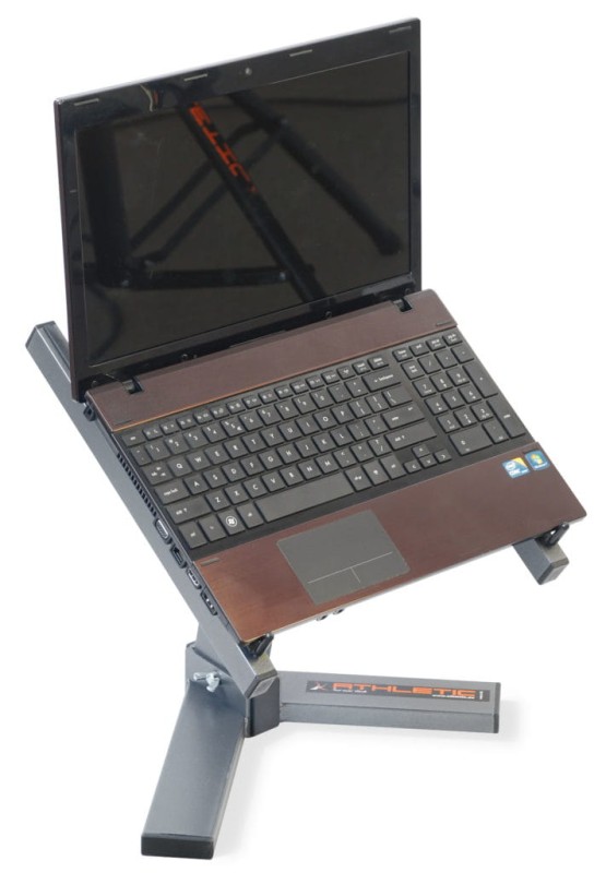 ATHLETIC L-3 STATYW POD LAPTOP