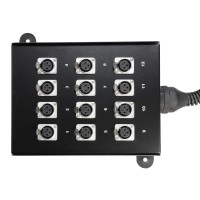 ADAM HALL K12C10 MULTICORE