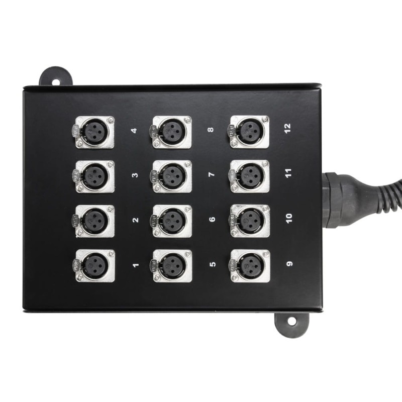 ADAM HALL K12C10 MULTICORE