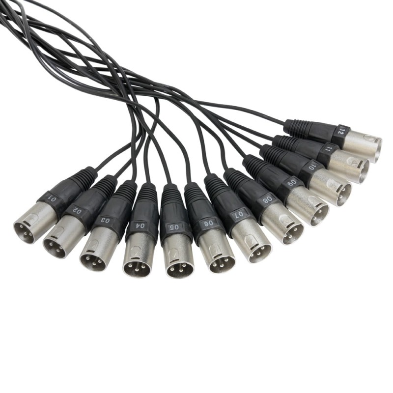 ADAM HALL K12C10 MULTICORE