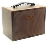 AGA SC40B WZMACNIACZ DO GITARY AKUSTYCZNEJ