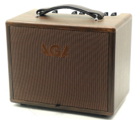 AGA SC40B WZMACNIACZ DO GITARY AKUSTYCZNEJ