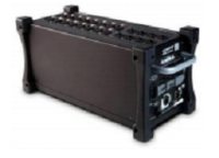 ALLEN HEATH AB1608 AUDIORACK 16/8 SERIA QU GLD