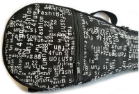 ZEBRA MUSIC POKROWIEC DO UKULELE SOPRANOWEGO UKS04