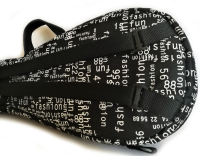 ZEBRA MUSIC POKROWIEC DO UKULELE SOPRANOWEGO UKS04