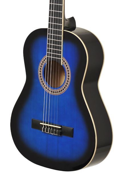 EVER PLAY EV-128 IGA 3/4 BLUE BURST