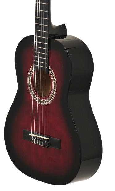 EVER PLAY EV-127 IGA 3/4 REDWINE BURST