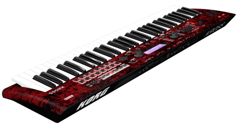 KORG KROSS 2 61 RM STACJA ROBOCZA