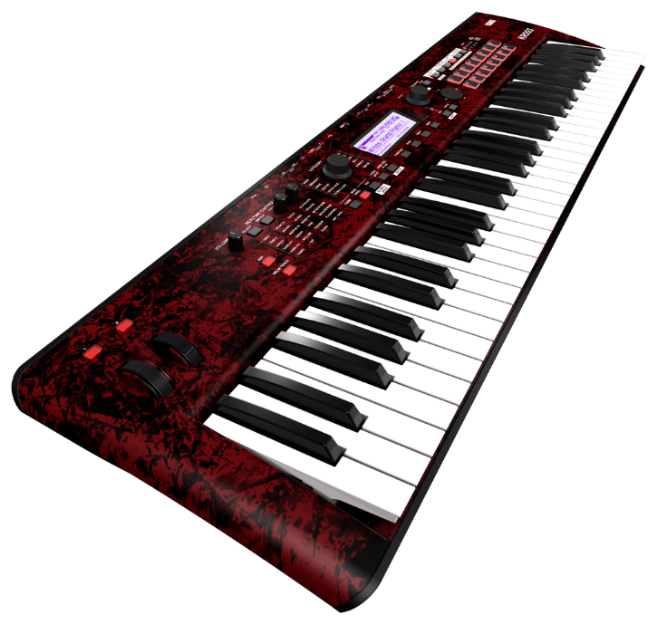 KORG KROSS 2 61 RM STACJA ROBOCZA