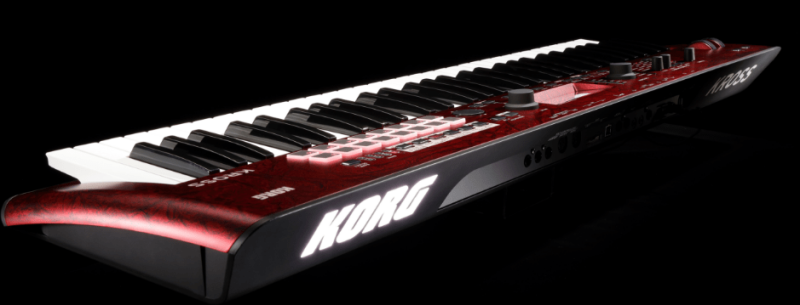 KORG KROSS 2 61 RM STACJA ROBOCZA