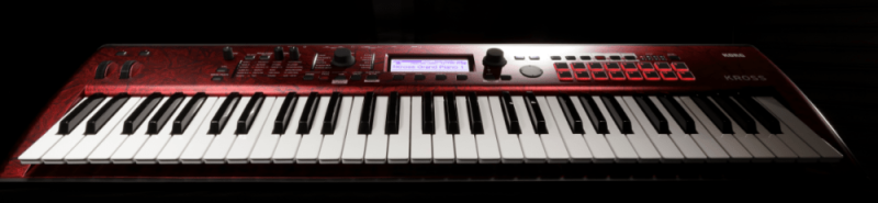KORG KROSS 2 61 RM STACJA ROBOCZA
