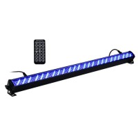 LIGHT4ME BASIC LIGHT BAR LED 8 RGB MKII IR BK BELKA LISTWA OŚWIETLENIOWA