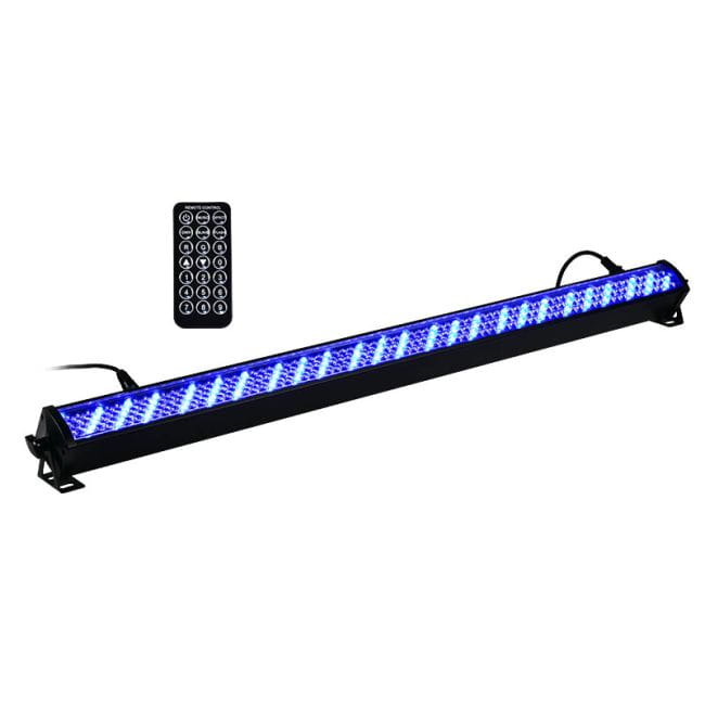 LIGHT4ME BASIC LIGHT BAR LED 8 RGB MKII IR BK BELKA LISTWA OŚWIETLENIOWA
