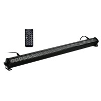 LIGHT4ME BASIC LIGHT BAR LED 8 RGB MKII IR BK BELKA LISTWA OŚWIETLENIOWA