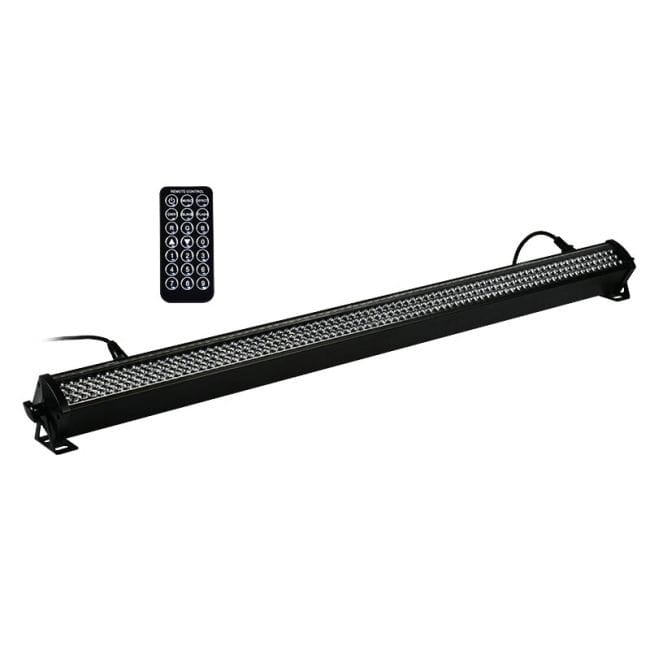 LIGHT4ME BASIC LIGHT BAR LED 8 RGB MKII IR BK BELKA LISTWA OŚWIETLENIOWA
