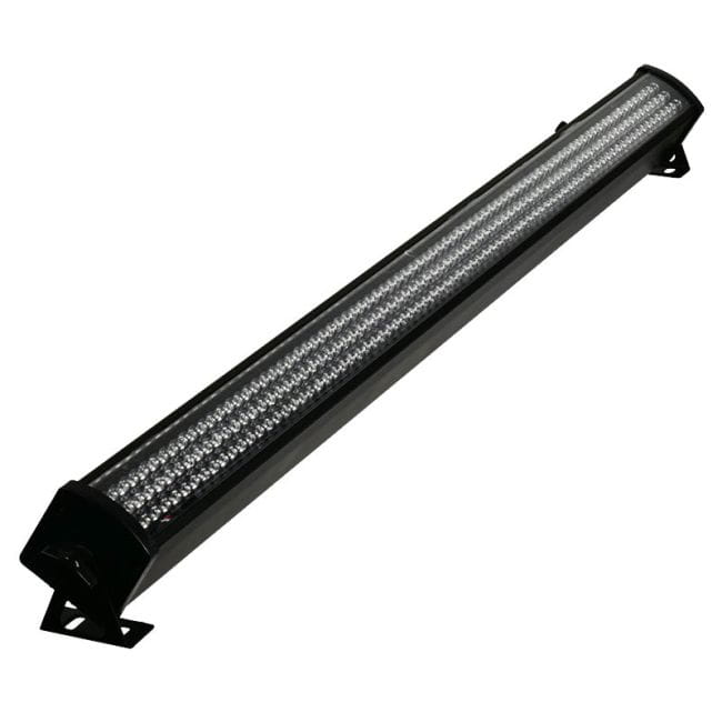LIGHT4ME BASIC LIGHT BAR LED 8 RGB MKII IR BK BELKA LISTWA OŚWIETLENIOWA