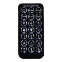 LIGHT4ME BASIC LIGHT BAR LED 8 RGB MKII IR BK BELKA LISTWA OŚWIETLENIOWA