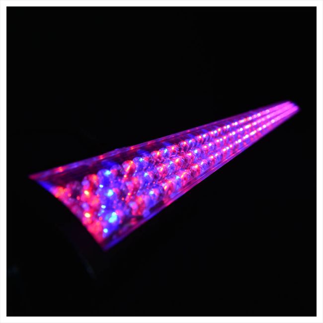 LIGHT4ME BASIC LIGHT BAR LED 8 RGB MKII IR BK BELKA LISTWA OŚWIETLENIOWA