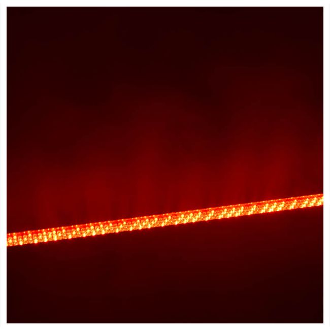 LIGHT4ME BASIC LIGHT BAR LED 8 RGB MKII IR BK BELKA LISTWA OŚWIETLENIOWA