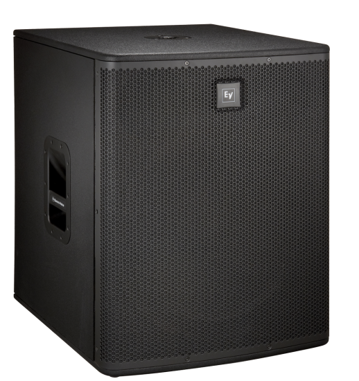 ELECTRO VOICE ELX 118 SUBWOOFER PASYWNY