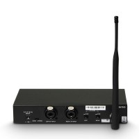 LD SYSTEMS MEI ONE 2T NADAJNIK DO BEZPRZEWODOWEGO DOUSZNEGO SYSTEMU MONITOROWANIA MEI ONE 2 864,100 MHZ