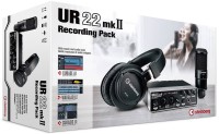 STEINBERG UR22MKII RECORDING PACK