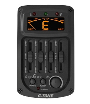 EVER PLAY AP-400CEQ N GITARA ELEKTROAKUSTYCZNA GS-3