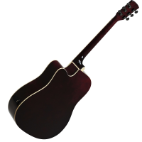 EVER PLAY AP-400CEQ N GITARA ELEKTROAKUSTYCZNA GS-3