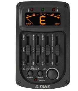 EVER PLAY AP-400CEQ WRDS GITARA ELEKTROAKUSTYCZNA GS-3 ZESTAW