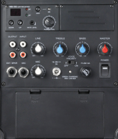 LD SYSTEMS ROADBOY 65 B6 PRZENOŚNY GŁOŚNIK PA