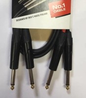 REDS AU1315BX KABEL AUDIO STANDARD INS2 1,5M 2JM/2JM