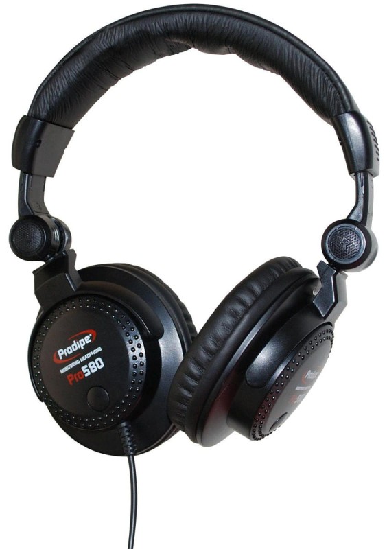 PRODIPE PRO 580 SŁUCHAWKI STUDYJNE MONITOROWE