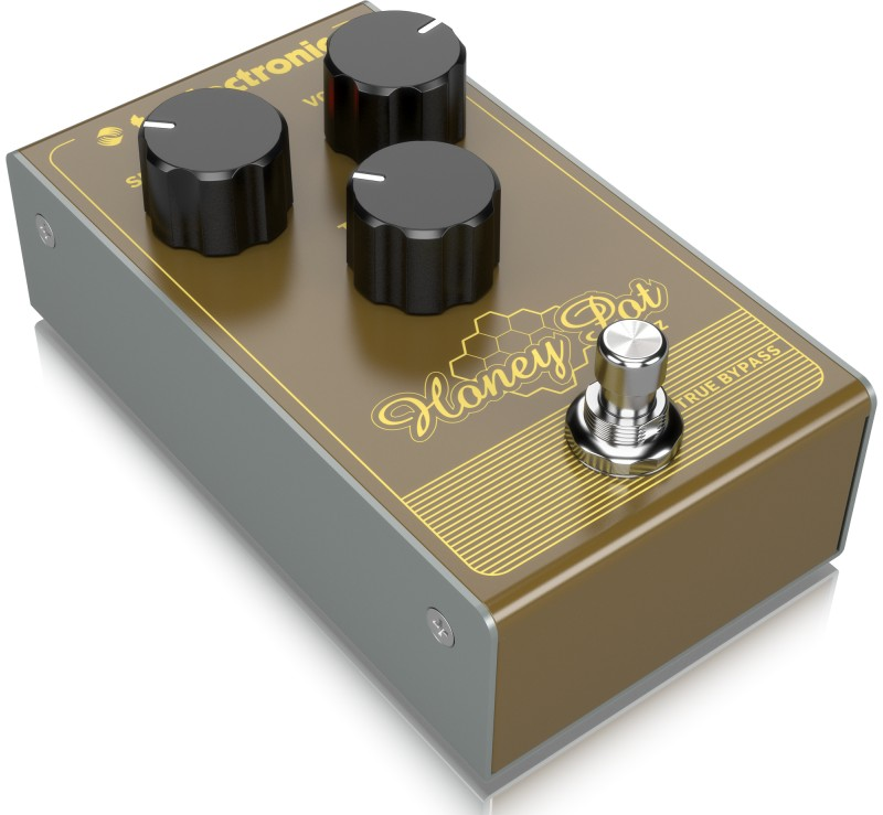 TC ELECTRONIC HONEY POT FUZZ