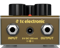 TC ELECTRONIC HONEY POT FUZZ