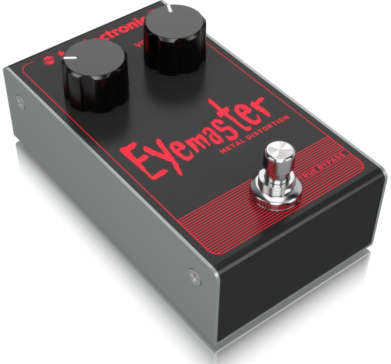 TC ELECTRONIC EYEMASTER METAL DISTORTION