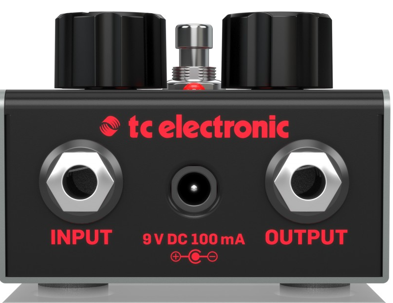 TC ELECTRONIC EYEMASTER METAL DISTORTION